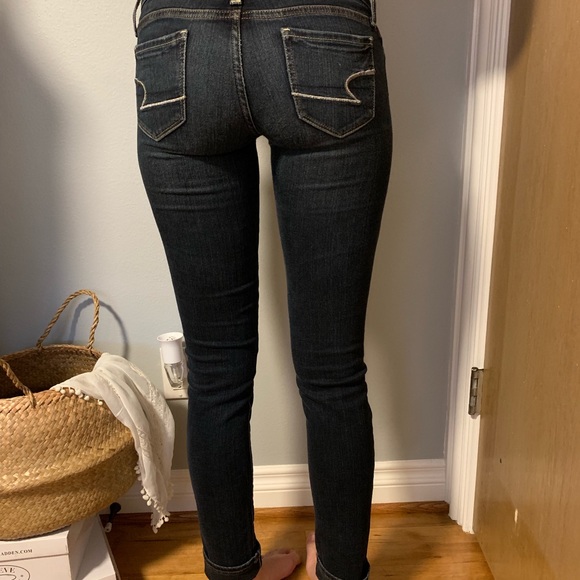 American Eagle Skinny Jeans - Picture 5 of 6